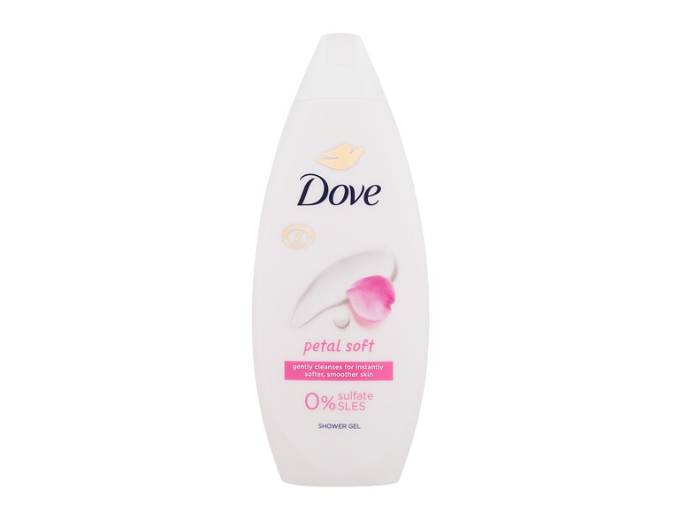 Duschgel Dove Petal Soft Shower Gel 250 ml