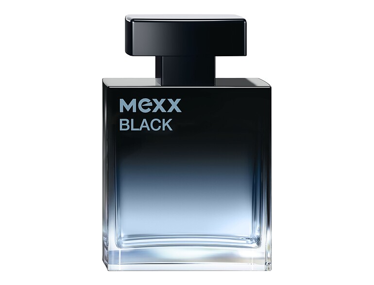 Eau de Toilette Mexx Black Man 50 ml