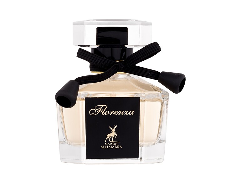 Eau de Parfum Maison Alhambra Florenza 100 ml Beschädigte Schachtel