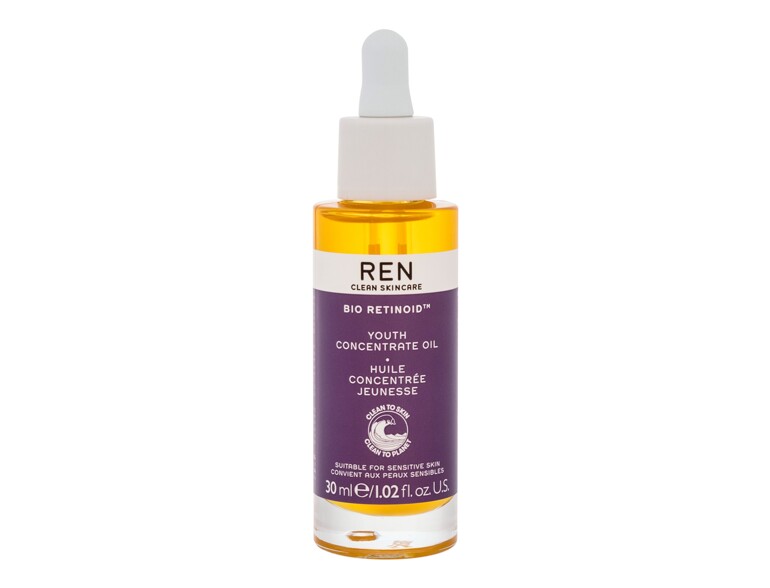 Gesichtsserum REN Clean Skincare Bio Retinoid Anti-Wrinkle 30 ml Beschädigte Schachtel