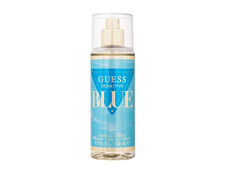 Körperspray GUESS Seductive Blue 125 ml