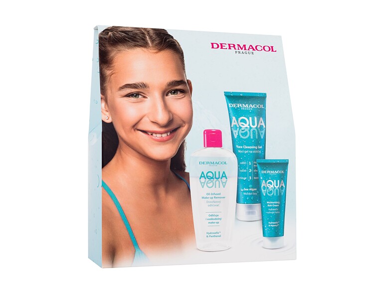 Tagescreme Dermacol Aqua 50 ml Sets