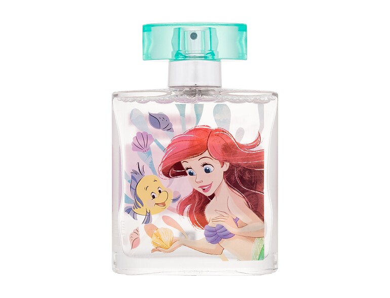 Körperspray Disney Princess Mermaid Mist Fragrance 50 ml