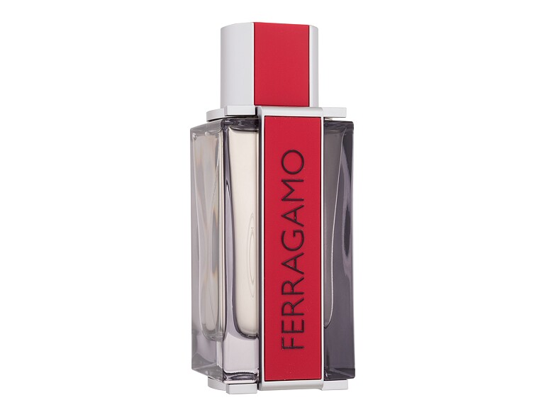 Eau de Parfum Ferragamo Ferragamo Red Leather 100 ml