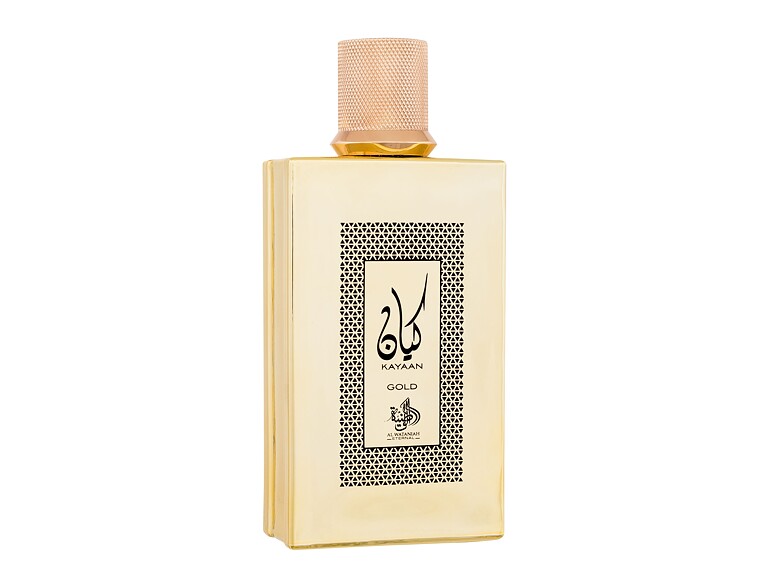 Eau de Parfum Al Wataniah Kayaan Gold 100 ml