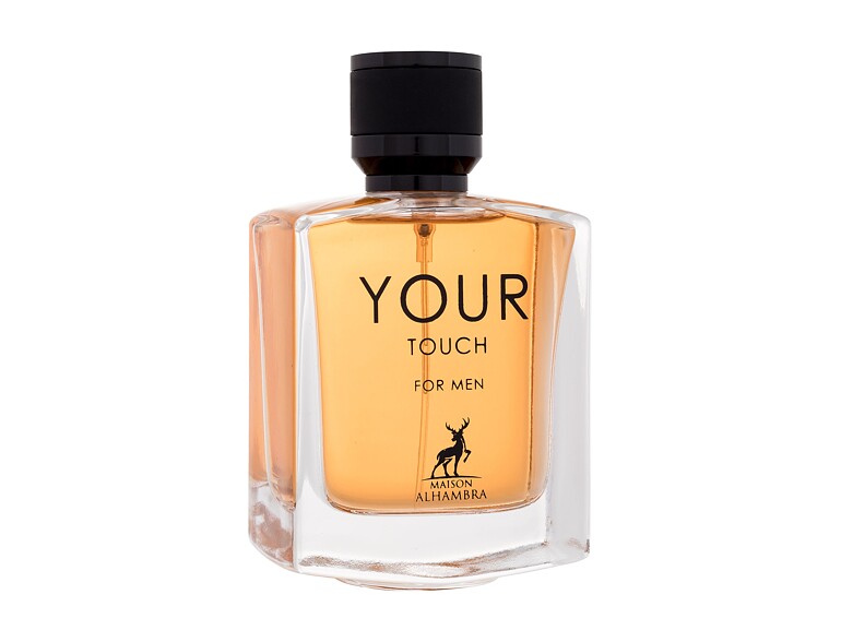 Eau de Parfum Maison Alhambra Your Touch 100 ml