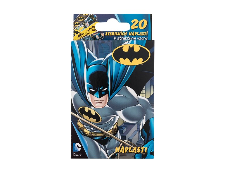 Pflaster DC Comics Batman Plaster 20 St.