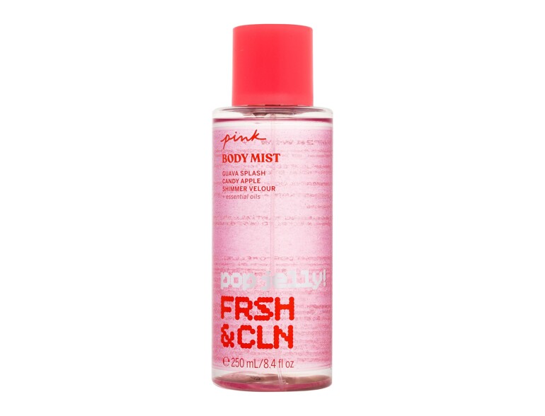 Körperspray Pink Pop Jelly! Fresh & Clean 250 ml