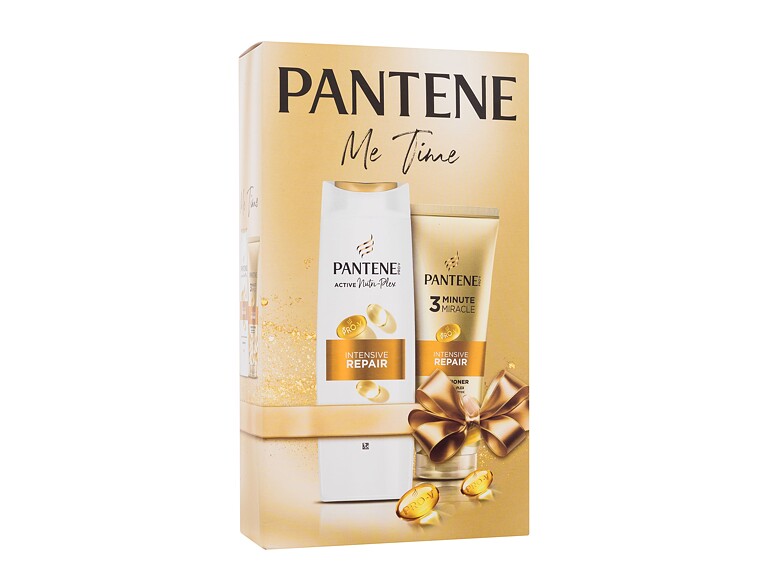 Shampoo Pantene PRO-V Me Time 400 ml Sets