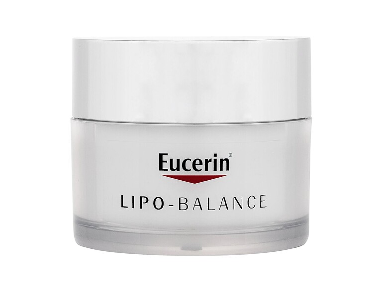 Tagescreme Eucerin Lipo-Balance Intensive Nourishing Cream 50 ml