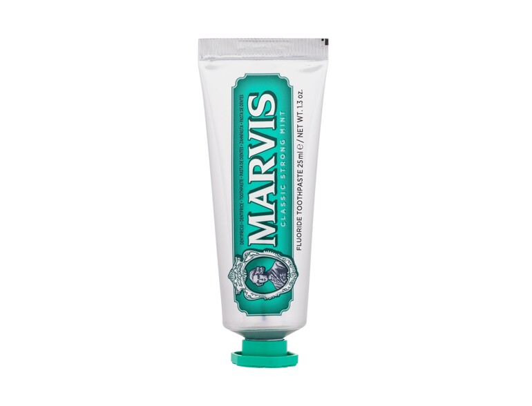 Zahnpasta  Marvis Classic Strong Mint 25 ml