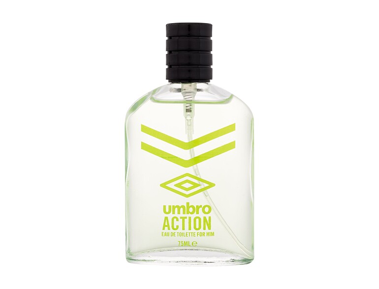 Eau de Toilette UMBRO Action 75 ml