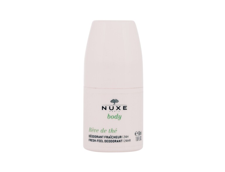 Deodorant NUXE Body Care Reve De The 24H 50 ml Beschädigtes Flakon