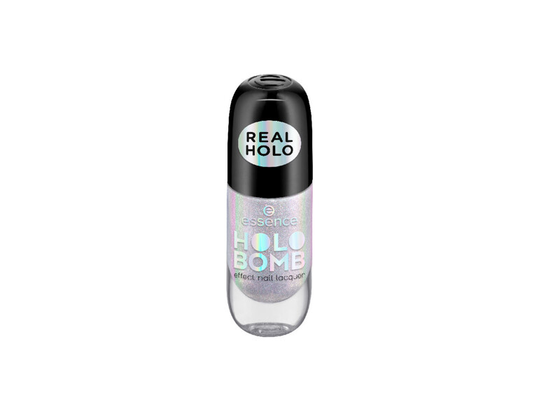 Nagellack Essence Holo Bomb 8 ml 01 Ridin' Holo