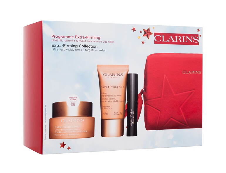 Tagescreme Clarins Extra-Firming Collection 50 ml Sets