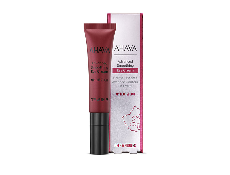 Crema contorno occhi AHAVA Apple Of Sodom Advanced Smoothing Eye Cream 15 ml