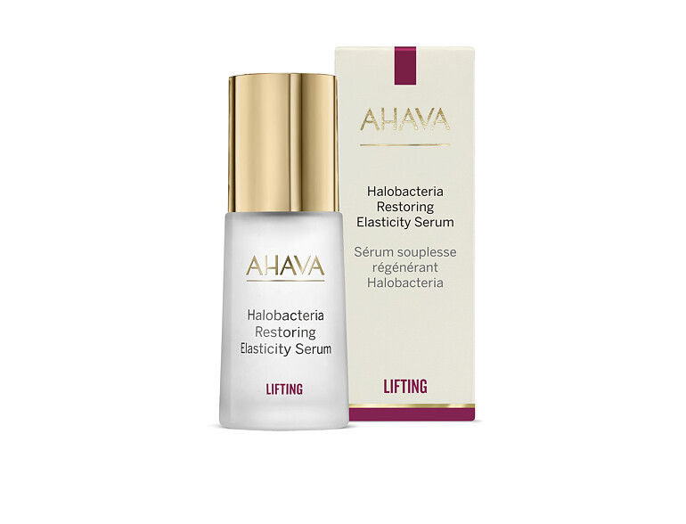 Gesichtsserum AHAVA Lifting Halobacteria Restoring Elasticity Serum 30 ml