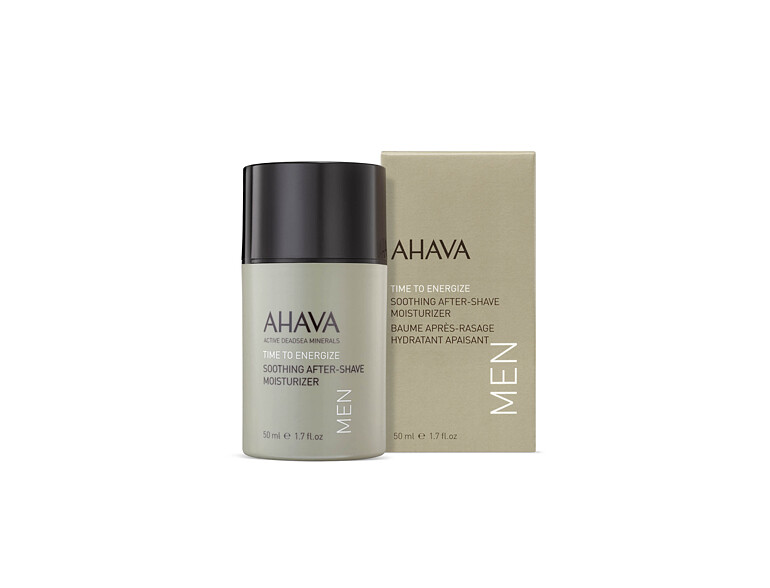 After Shave AHAVA Men Time To Energize 50 ml