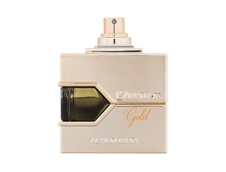 Eau de Parfum Al Haramain L'Aventure Gold 100 ml Tester