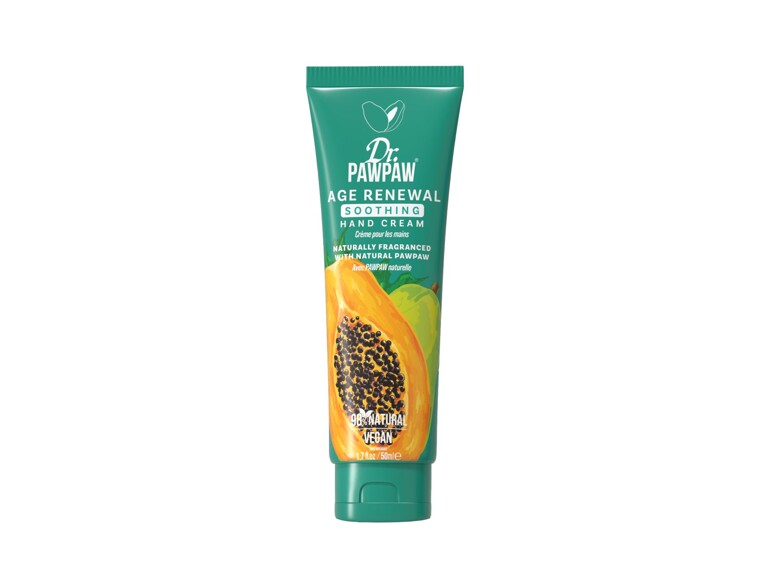 Handcreme  Dr. PAWPAW Age Renewal Soothing Hand Cream 50 ml