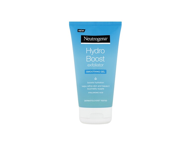 Peeling Neutrogena Hydro Boost Exfoliator Smoothing Gel 150 ml