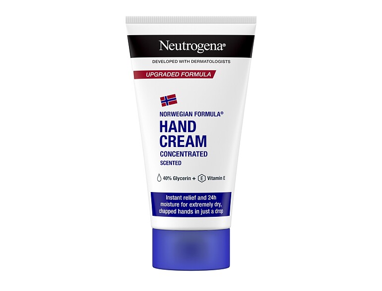 Handcreme  Neutrogena Norwegian Formula Hand Cream Scented 75 ml