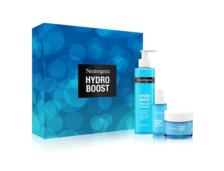 Gesichtsserum Neutrogena Hydro Boost Gift Set New 30 ml Sets