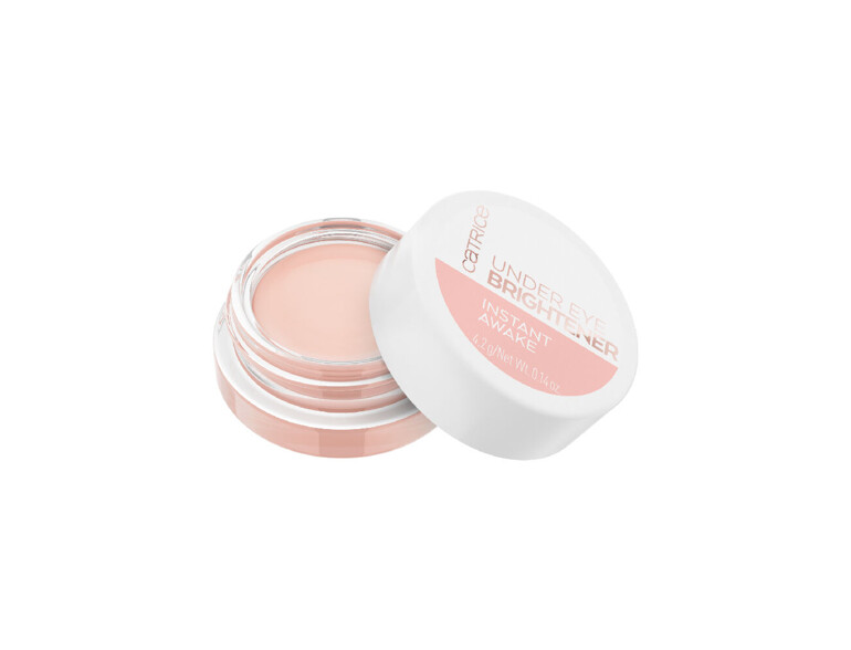 Concealer Catrice Under Eye Brightener 4,2 g 010 Light Rose