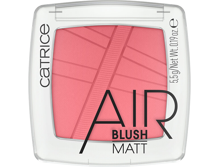 Rouge Catrice Air Blush Matt 5,5 g 120 Berry Breeze