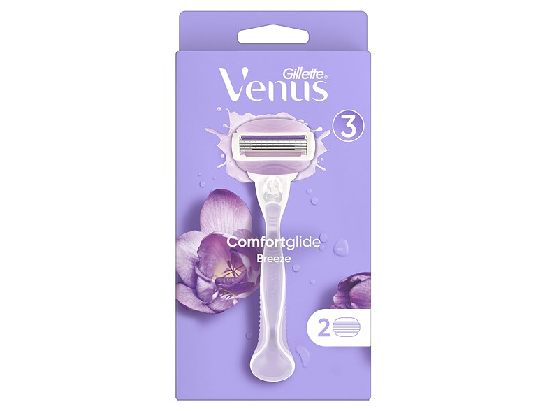 Rasierer Gillette Venus ComfortGlide Breeze 1 St.