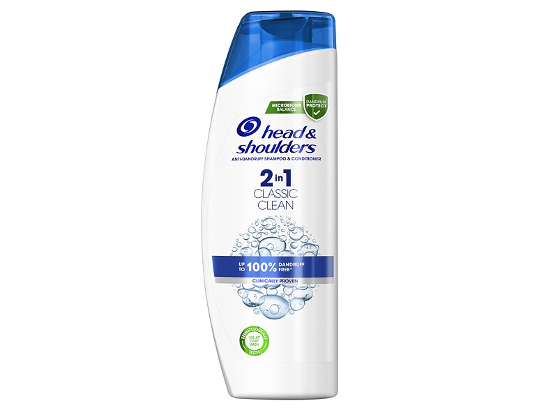 Shampoo Head & Shoulders Classic Clean 2in1 360 ml