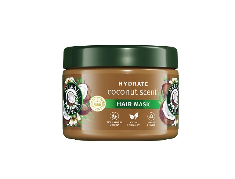 Haarmaske Herbal Essences Hydrate Coconut Hair Mask 300 ml