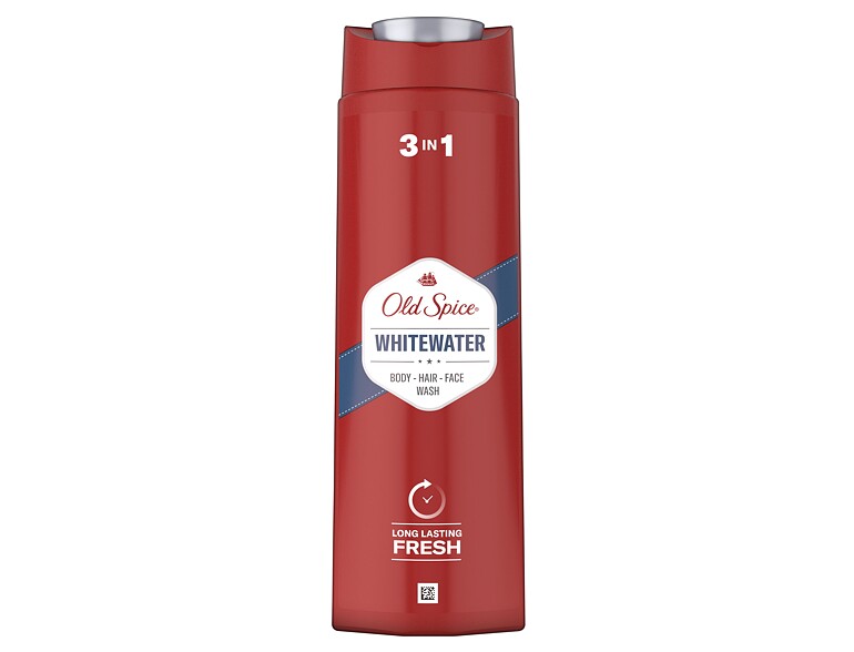 Duschgel Old Spice Whitewater 400 ml