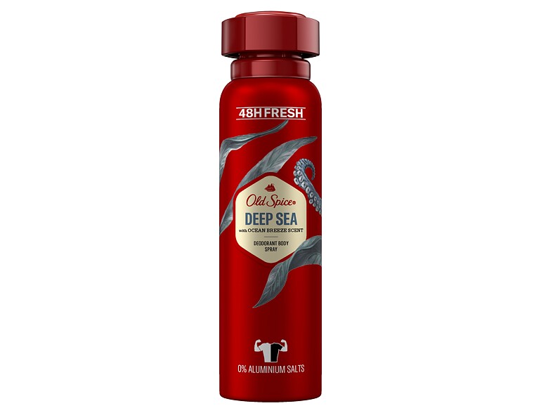 Deodorant Old Spice Deep Sea 150 ml