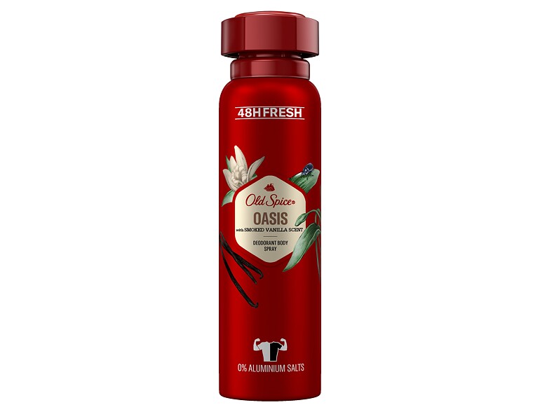 Deodorant Old Spice Oasis 150 ml