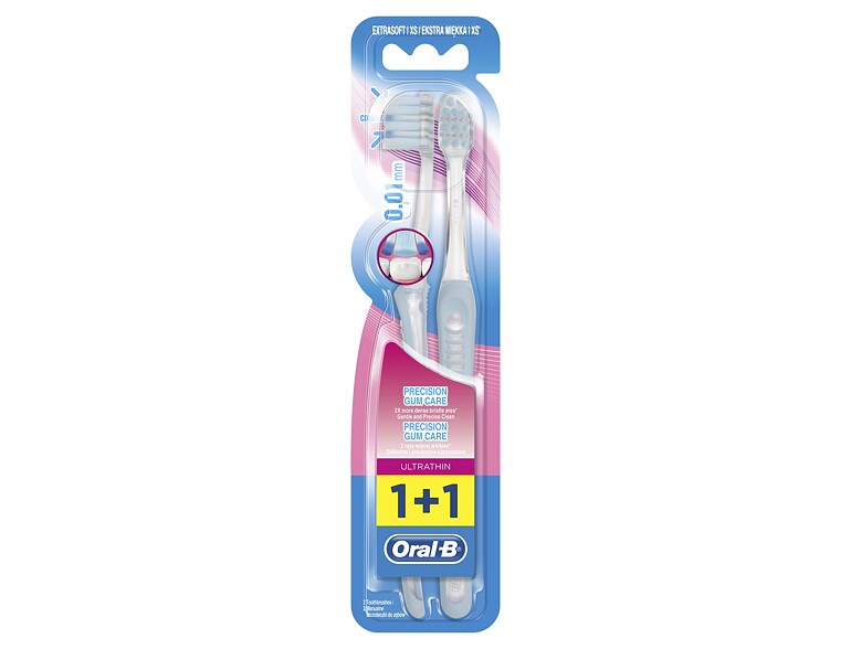 Zahnbürste Oral-B Precision Gum Care Extra Soft 2 St.