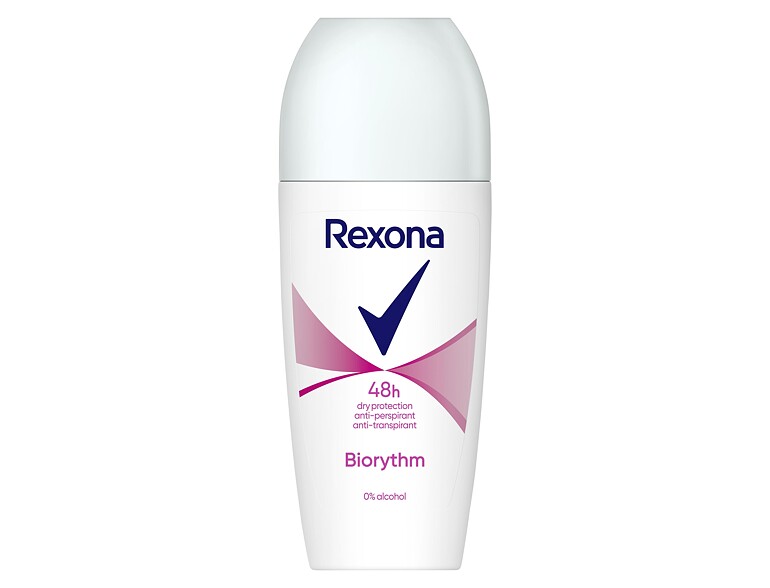 Antiperspirant Rexona Biorythm 50 ml