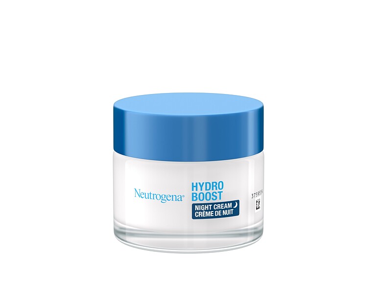 Nachtcreme Neutrogena Hydro Boost Night Cream 50 ml