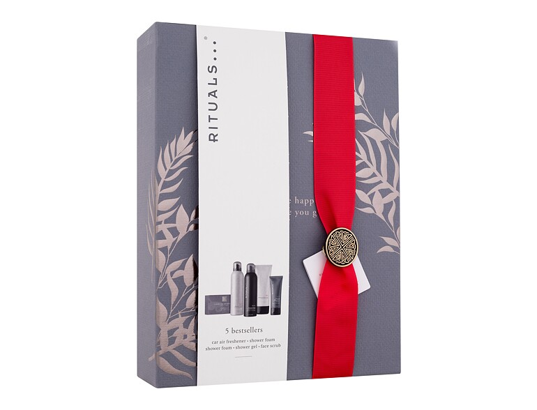 Duschschaum  Rituals Homme Gift Set 200 ml Sets