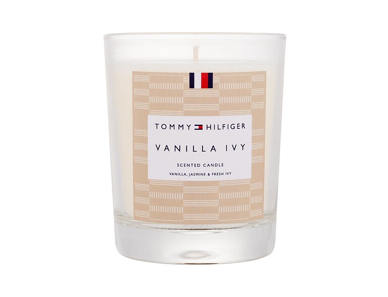 Duftkerze Tommy Hilfiger Scented Candle Vanilla Ivy 180 g