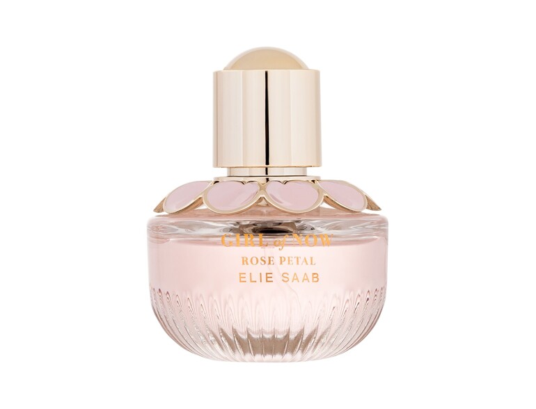 Eau de Parfum Elie Saab Girl of Now Rose Petal 30 ml