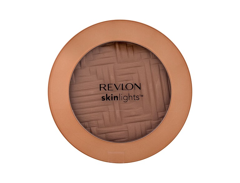 Bronzer Revlon Skin Lights Bronzer 9,2 g 002 Cannes Tan