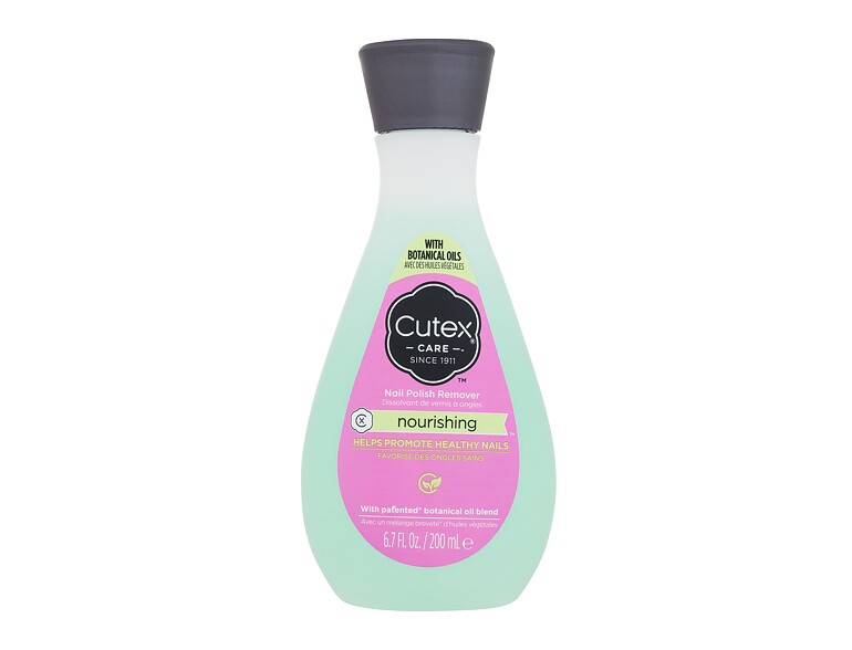 Nagellackentferner Cutex Nourishing Nail Polish Remover 200 ml