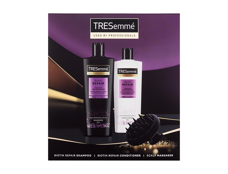 Shampoo TRESemmé Biotin Repair Gift Set 400 ml Sets