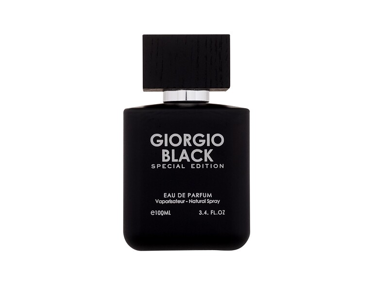 Eau de Parfum Giorgio Group Black Special Edition 100 ml