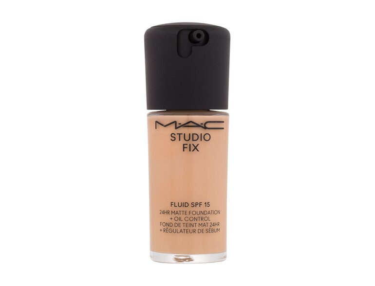 Foundation MAC Studio Fix Fluid SPF15 30 ml NC37