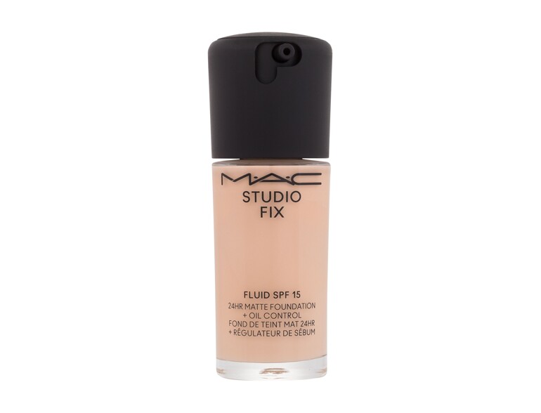 Foundation MAC Studio Fix Fluid SPF15 30 ml NW13