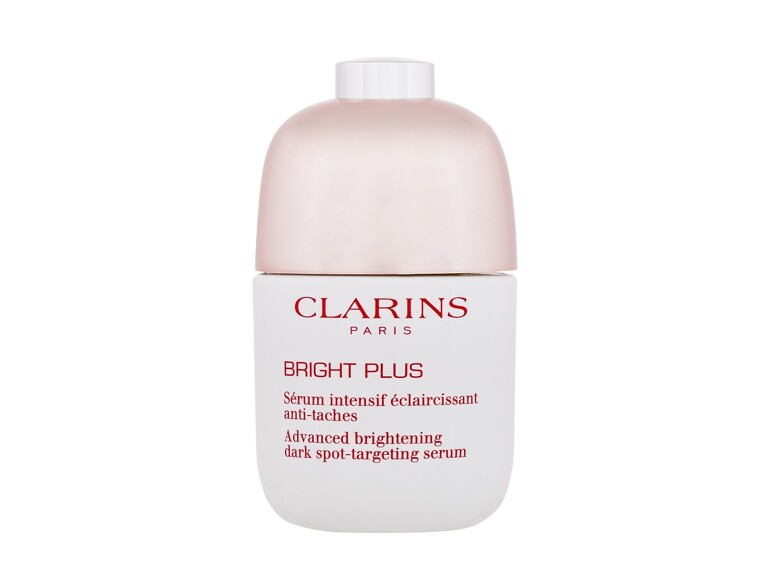 Gesichtsserum Clarins Bright Plus Advanced Dark Spot-Targeting Serum 30 ml