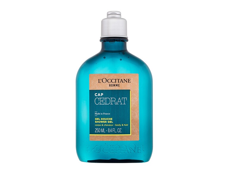 Duschgel L'Occitane Cap Cedrat 250 ml