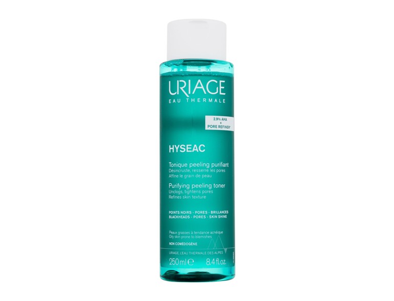 Gesichtswasser und Spray Uriage Hyséac Purifying Peeling Toner 250 ml